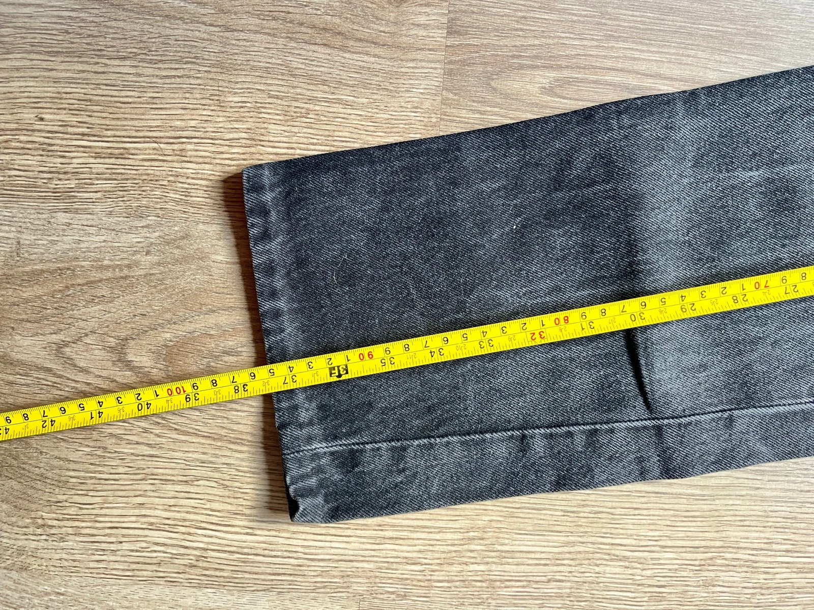 Levi’s Jeans Denim Blauw Vintage Y2K Archive Rechte Regular Streetwear origineel – photo 9